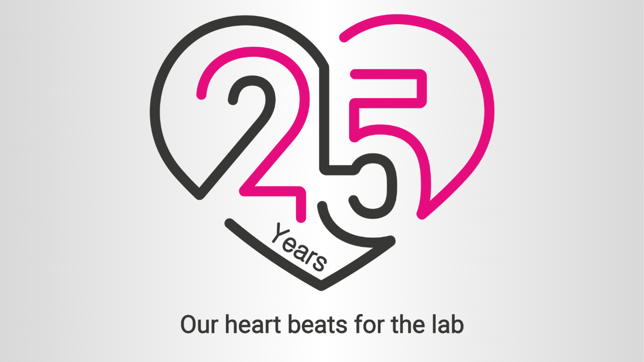 Anniversary: We celebrate 25 years of qualitype