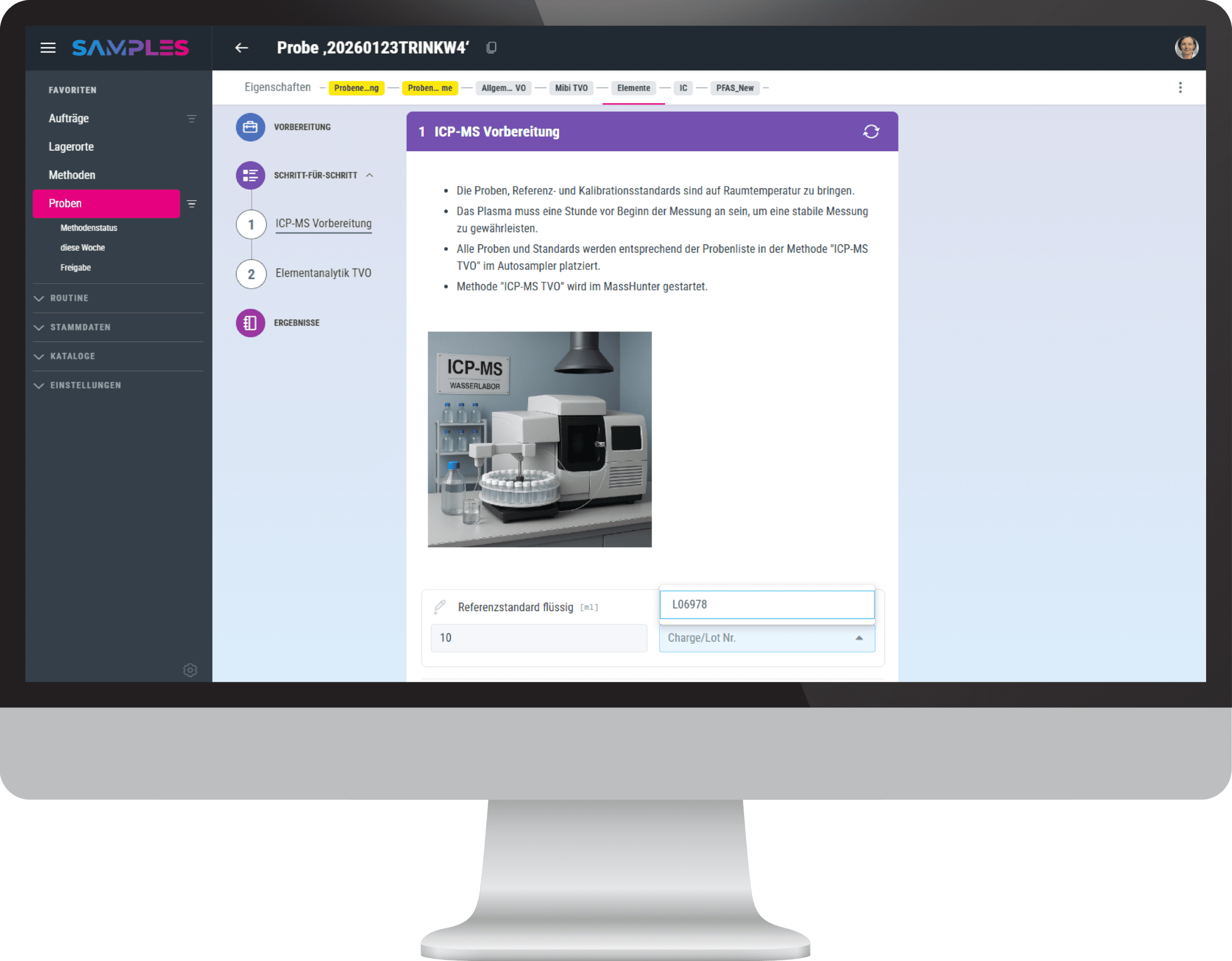 Mockup_Home_Teaser_Monitor_Step_Instructions_Examination 2 Consumables