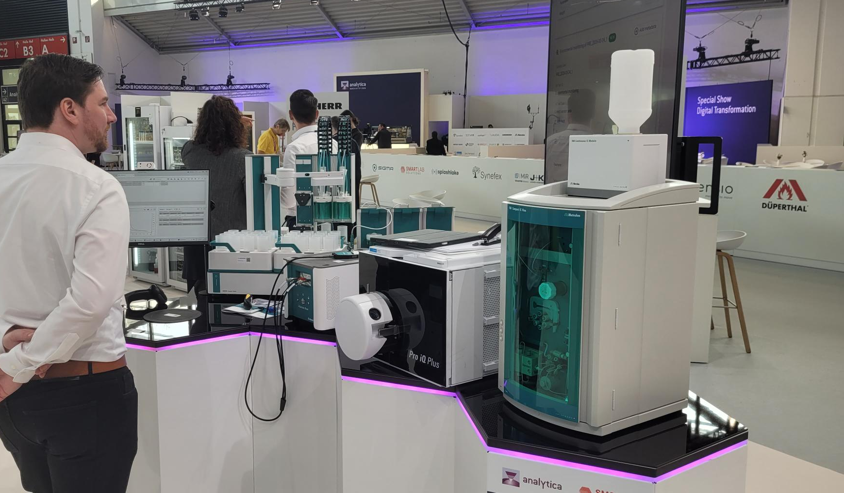 analytica ShowCase 2026: Added value through integration
