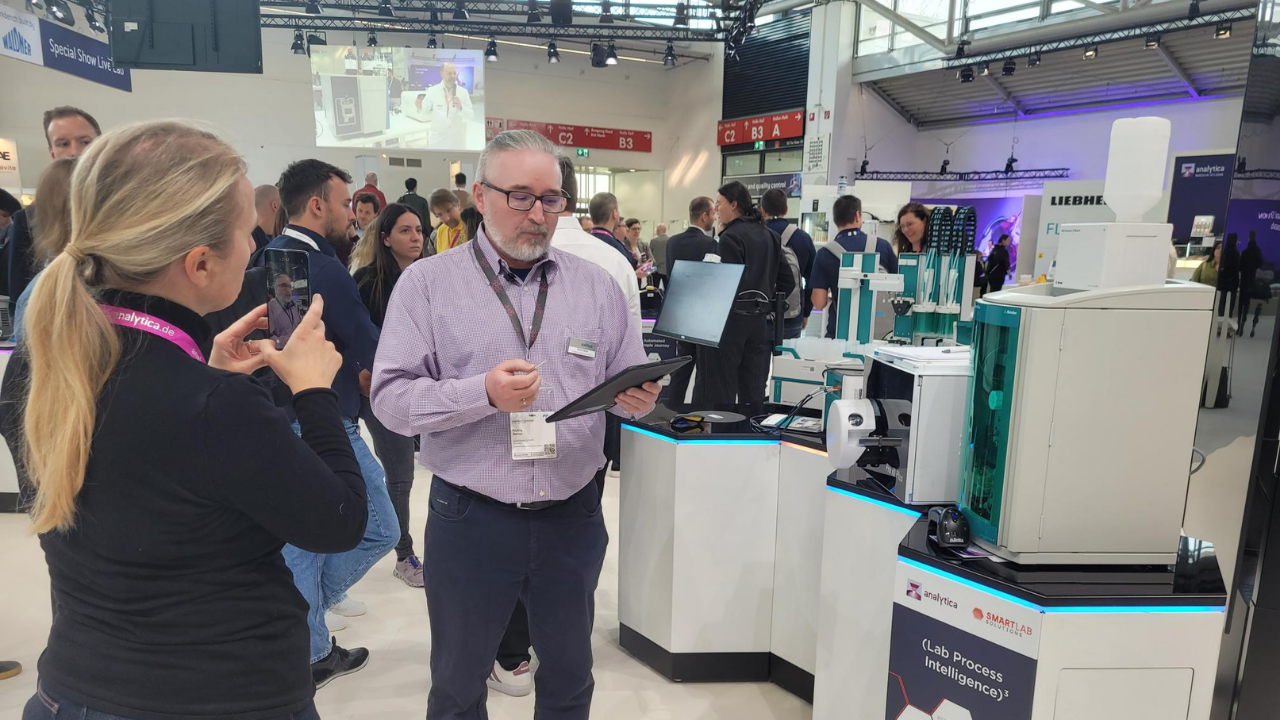 analytica ShowCase 2026: Added value through integration