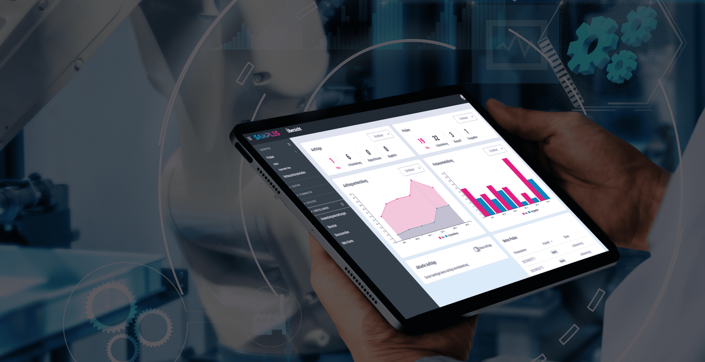 Whitepaper: Mit ChatGPT effizient den Laboralltag vereinfachen